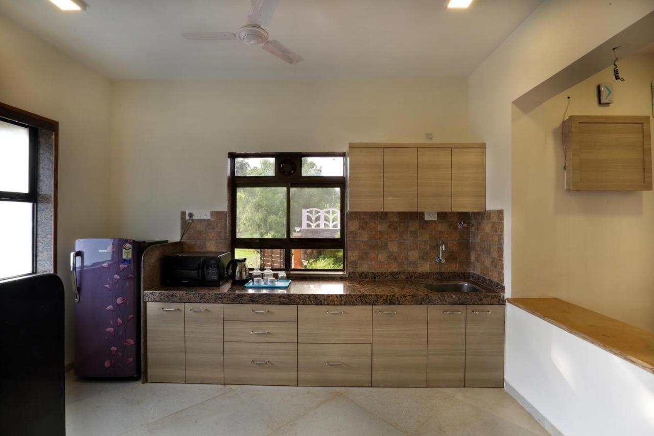 Saffronstays Nithyam, Vikramgad
