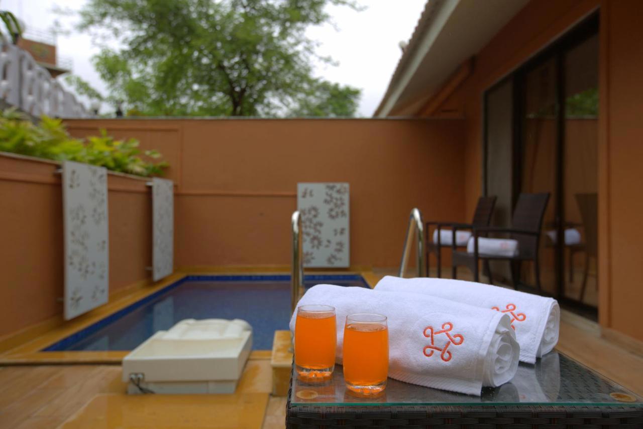 Saffronstays Nithyam, Vikramgad