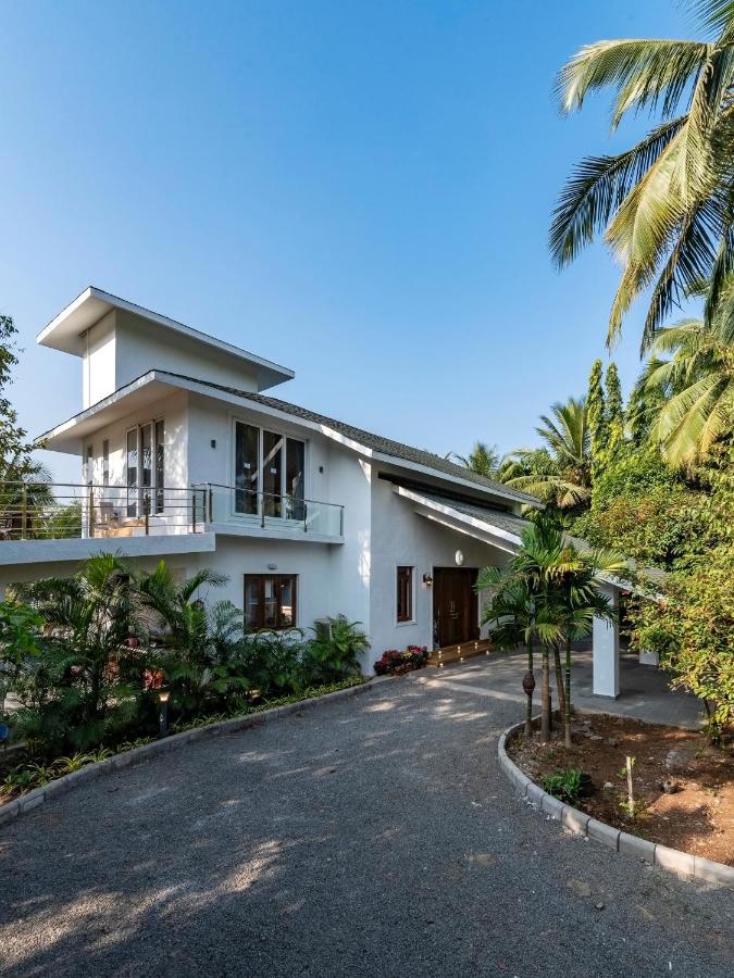 Saffronstays Osaree, Alibaug