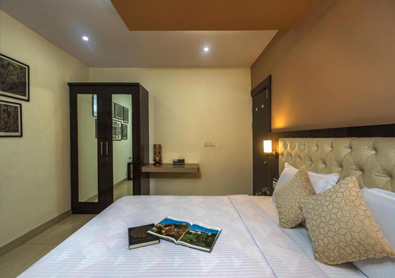 Saffronstays Olive Greens Karjat