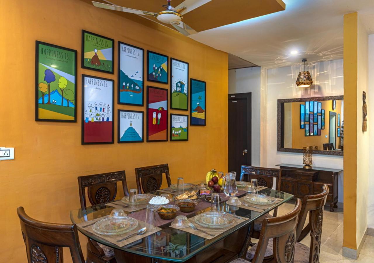 Saffronstays Olive Greens Karjat