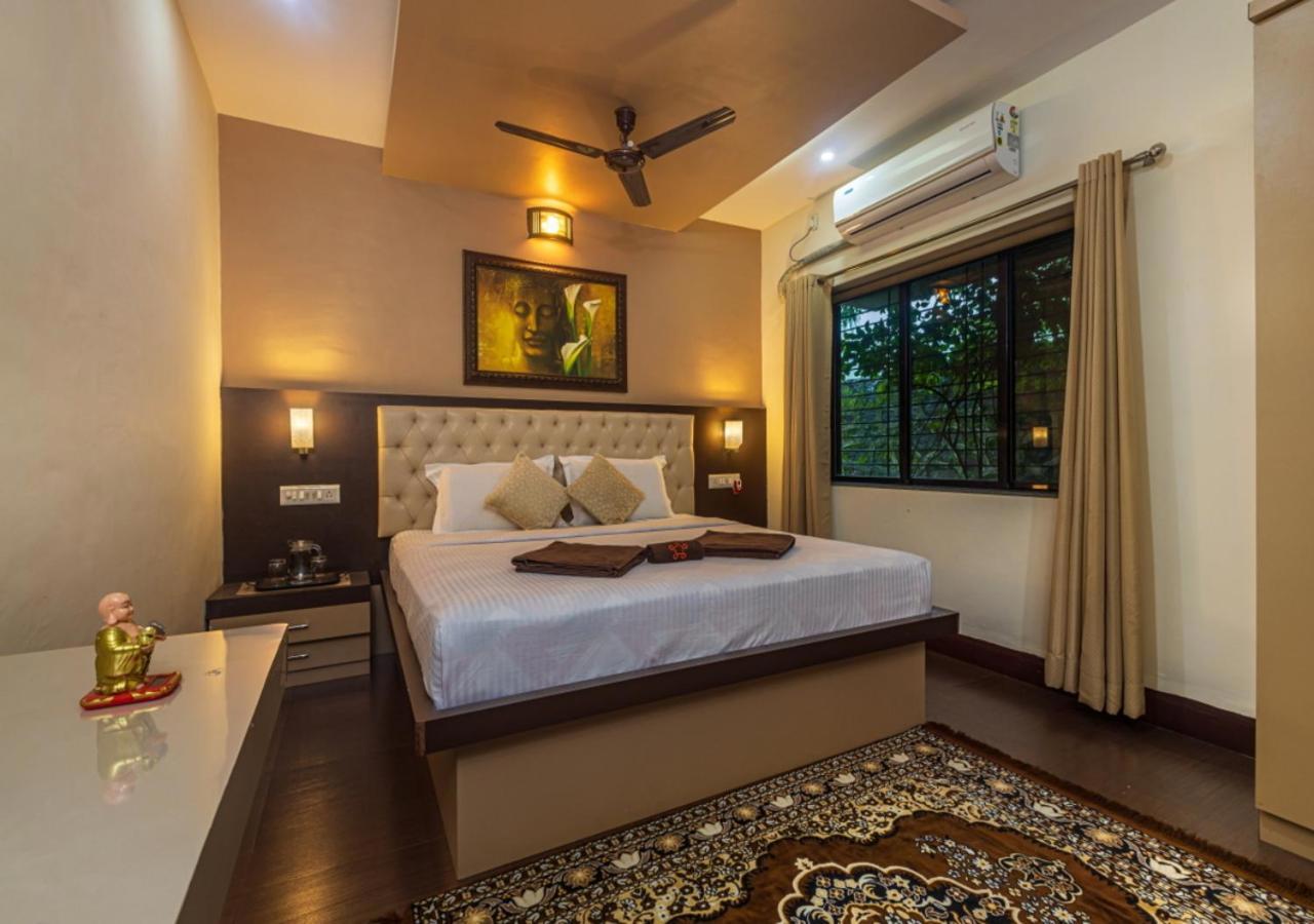 Saffronstays Olive Greens Karjat