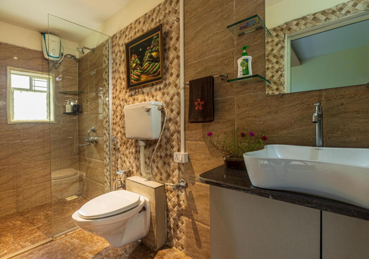 Saffronstays Olive Greens Karjat
