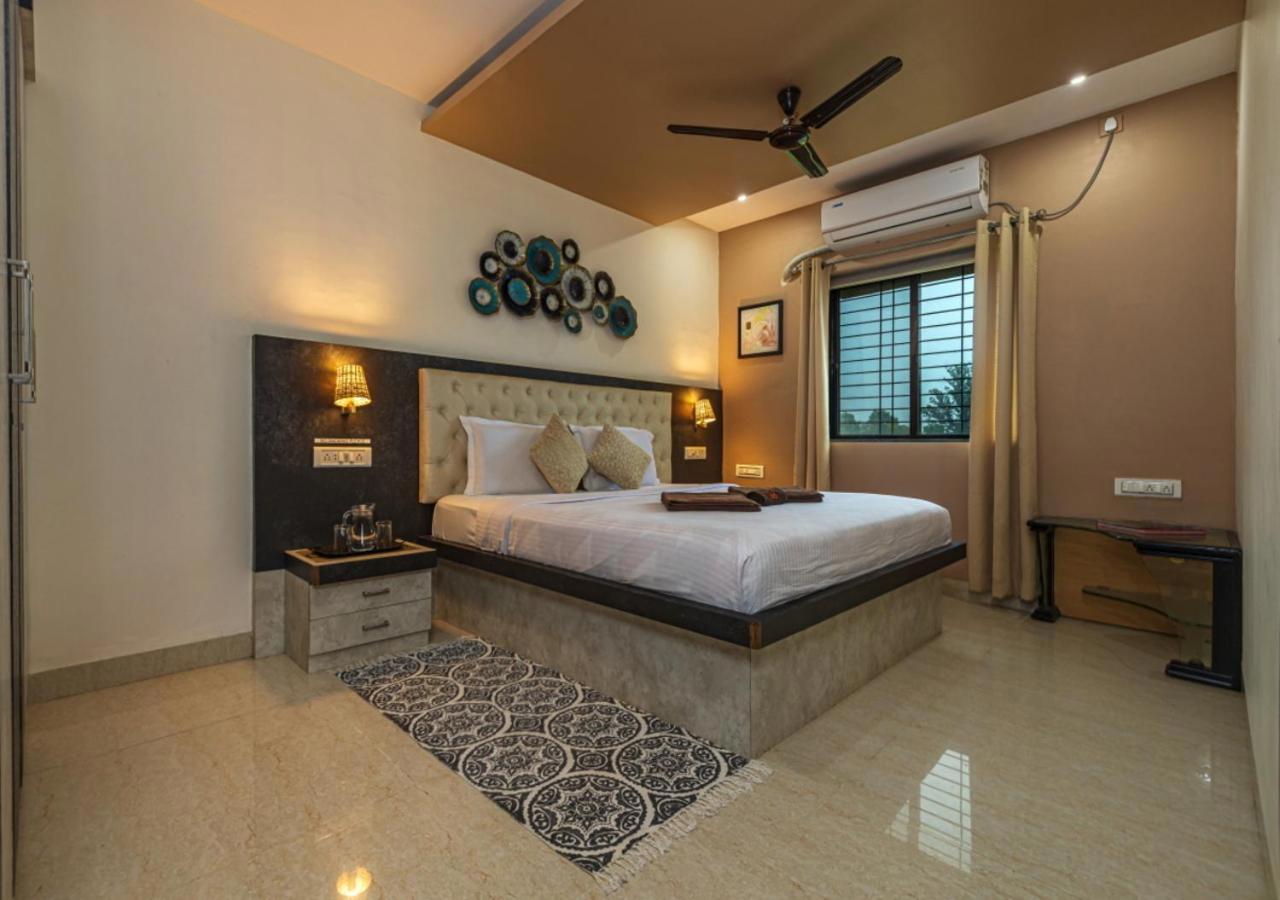 Saffronstays Olive Greens Karjat