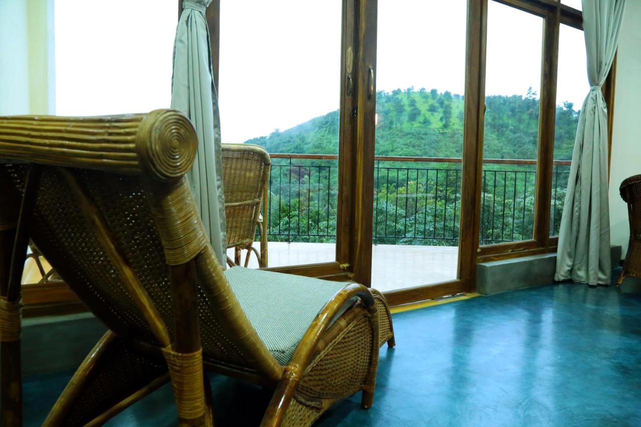 Jungle Edge Resort