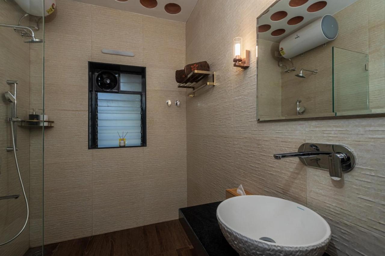 Saffronstays Vedika - Ecofriendly Villa By The River With Pool