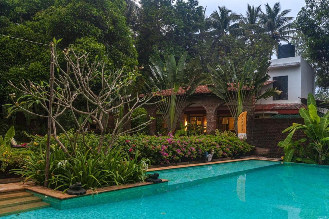 Saffronstays Ambe Moha, Karjat