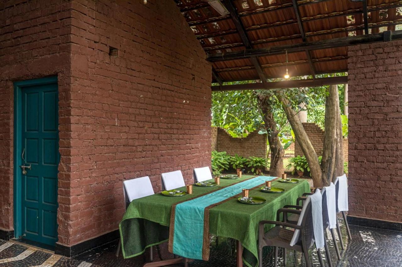 Saffronstays Ambe Moha, Karjat