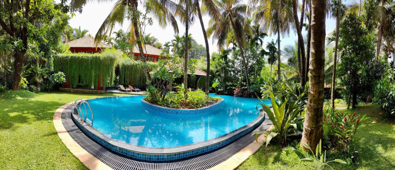Saffronstays Kimaya, Alibaug