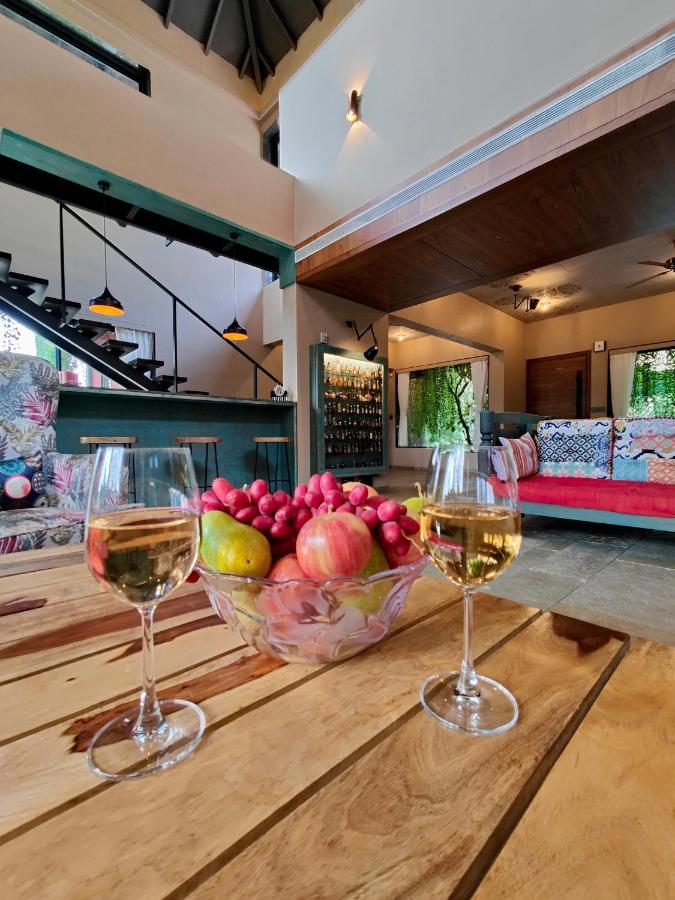 Saffronstays Kimaya, Alibaug