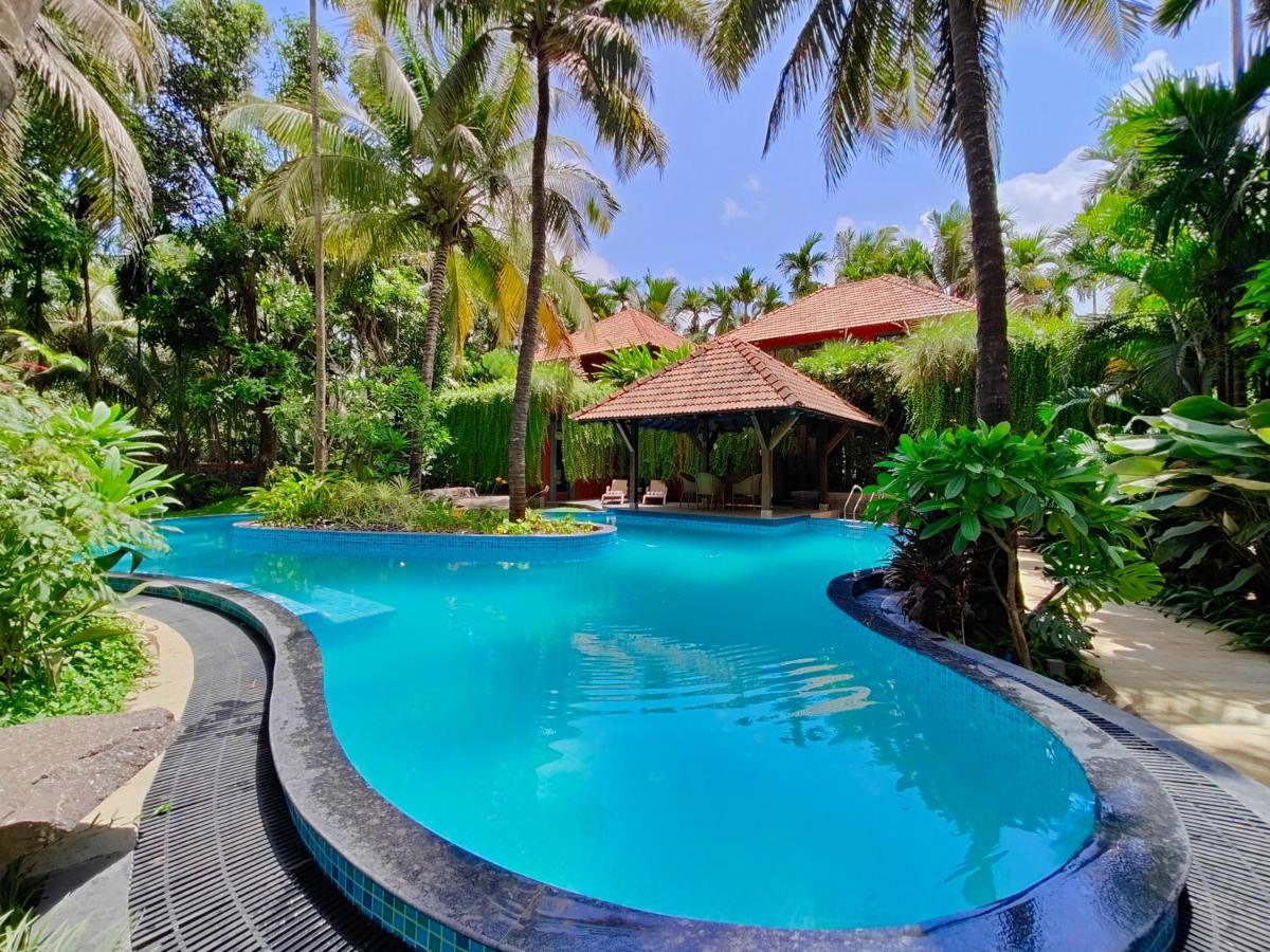 Saffronstays Kimaya, Alibaug