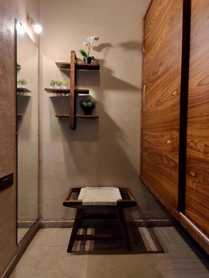 Saffronstays Kimaya, Alibaug