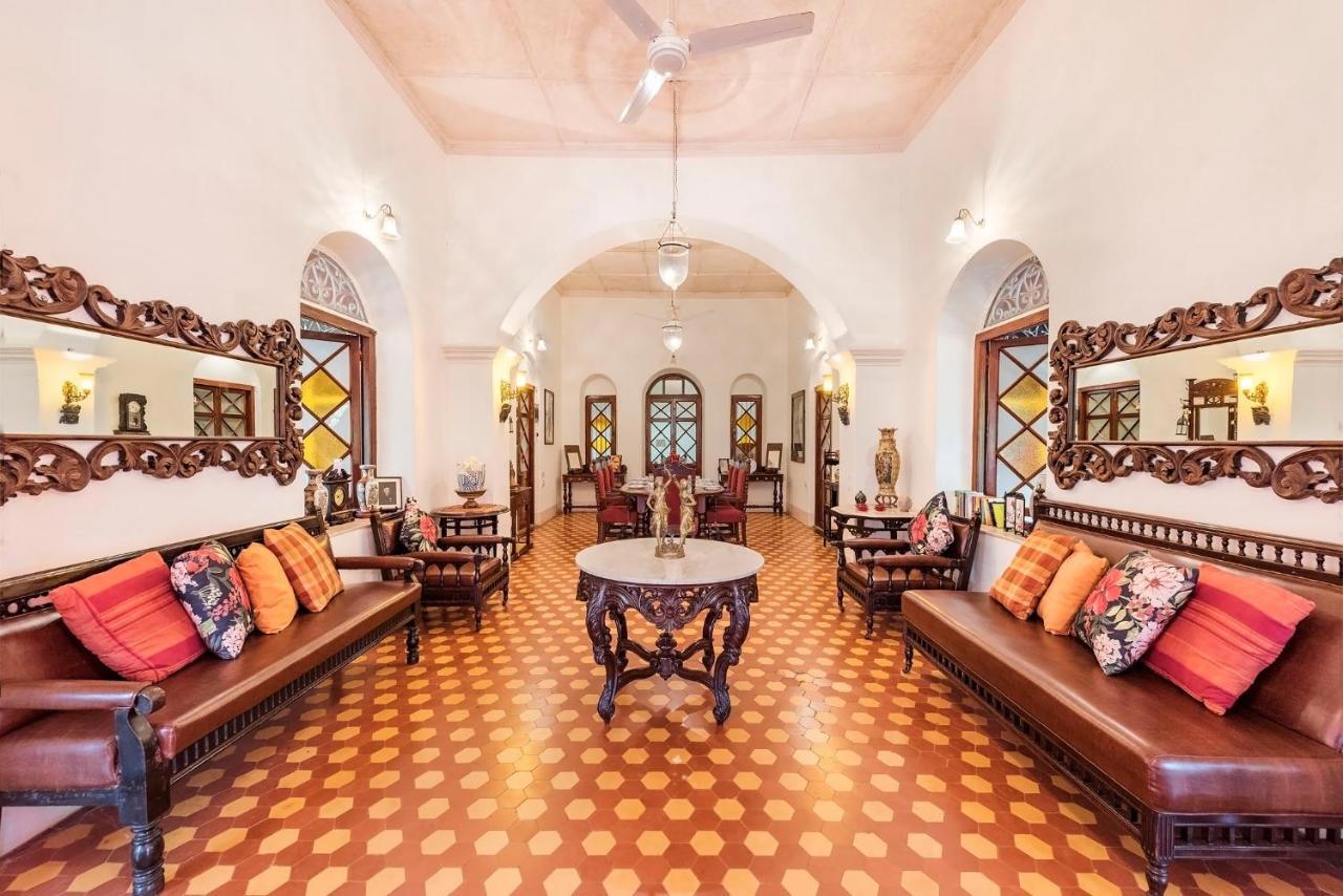 Saffron Stays Parsi Manor