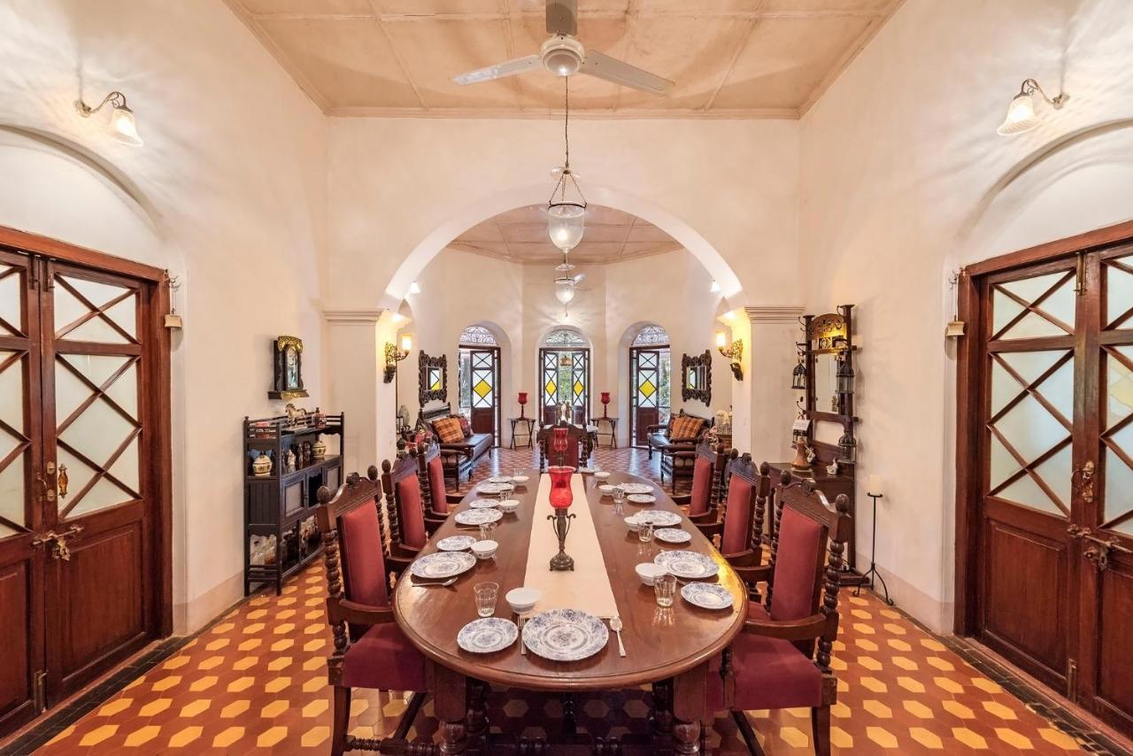 Saffron Stays Parsi Manor