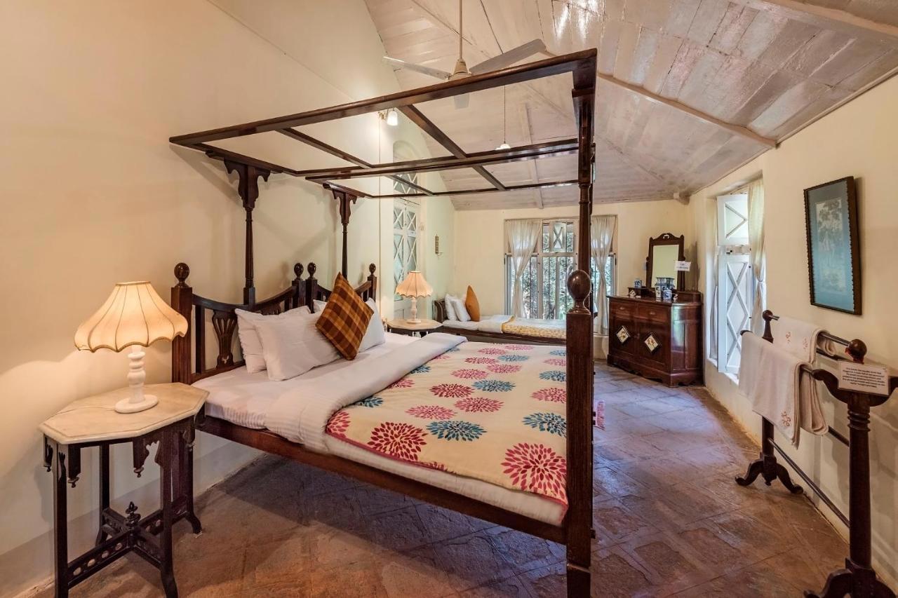 Saffron Stays Parsi Manor