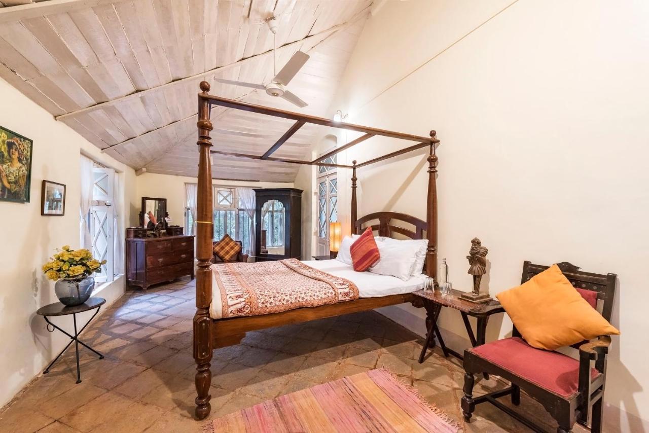 Saffron Stays Parsi Manor