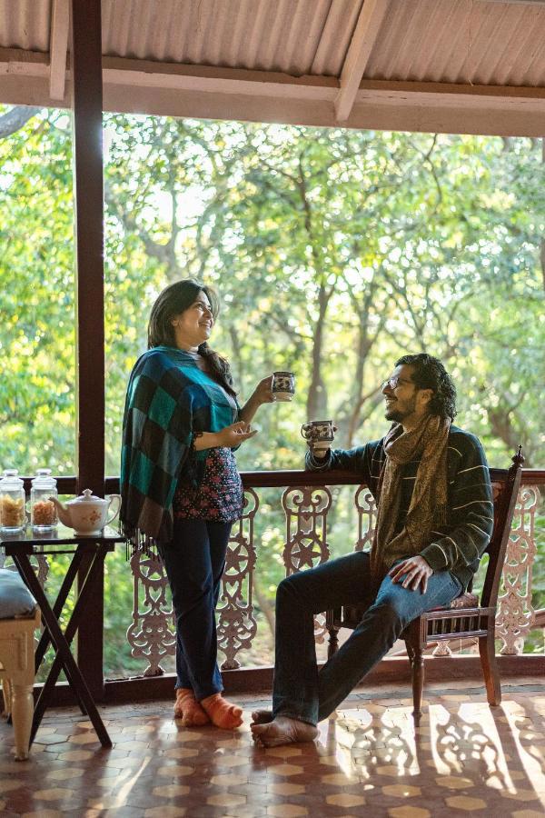 Saffron Stays Parsi Manor