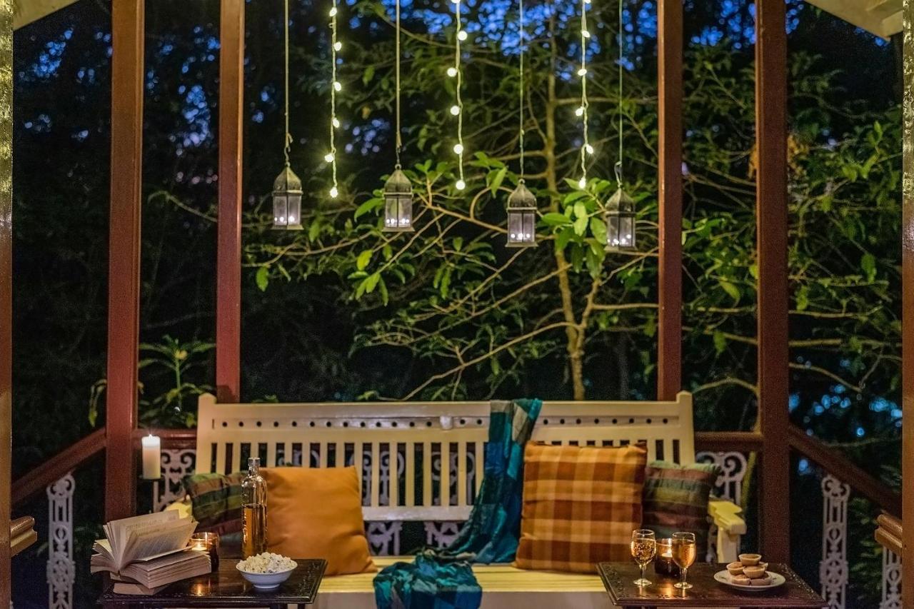Saffron Stays Parsi Manor