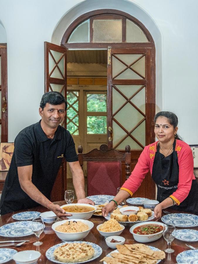 Saffron Stays Parsi Manor