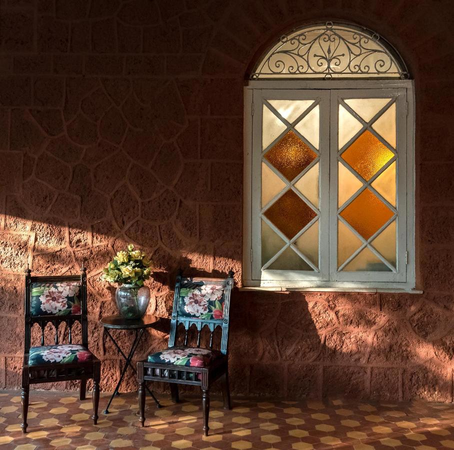 Saffron Stays Parsi Manor