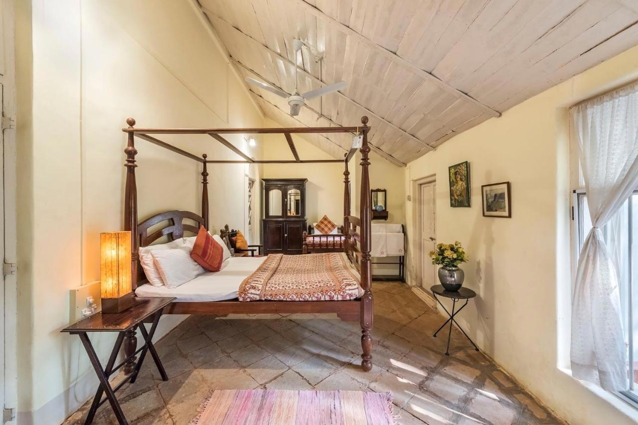 Saffron Stays Parsi Manor
