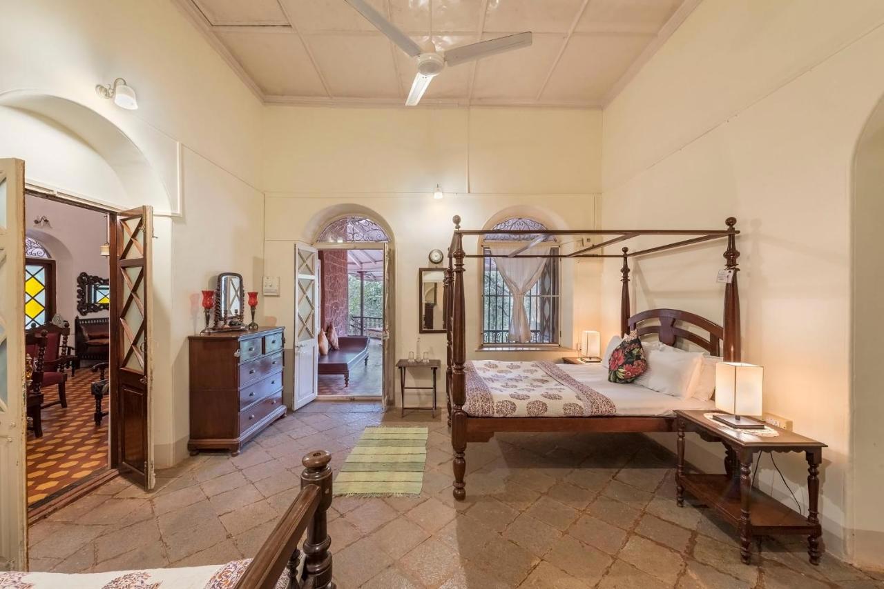 Saffron Stays Parsi Manor