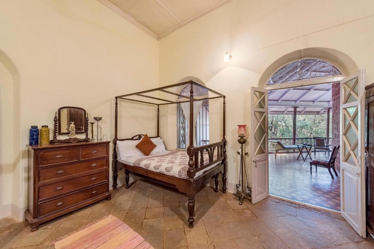 Saffron Stays Parsi Manor