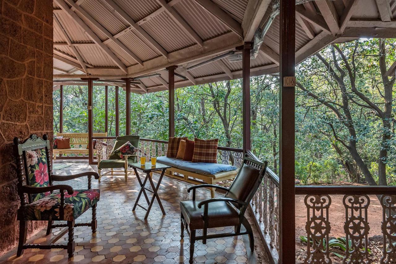 Saffron Stays Parsi Manor