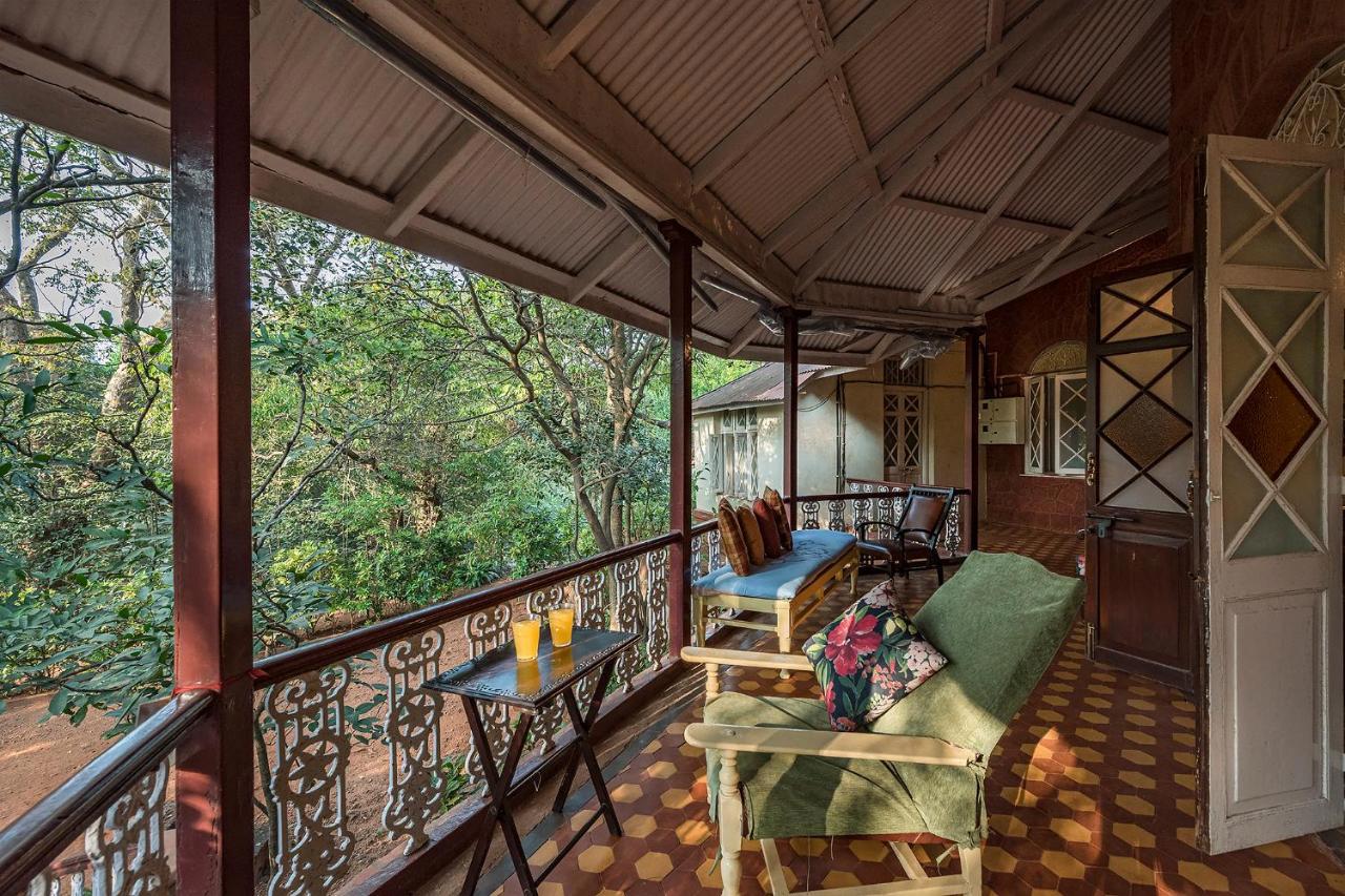 Saffron Stays Parsi Manor
