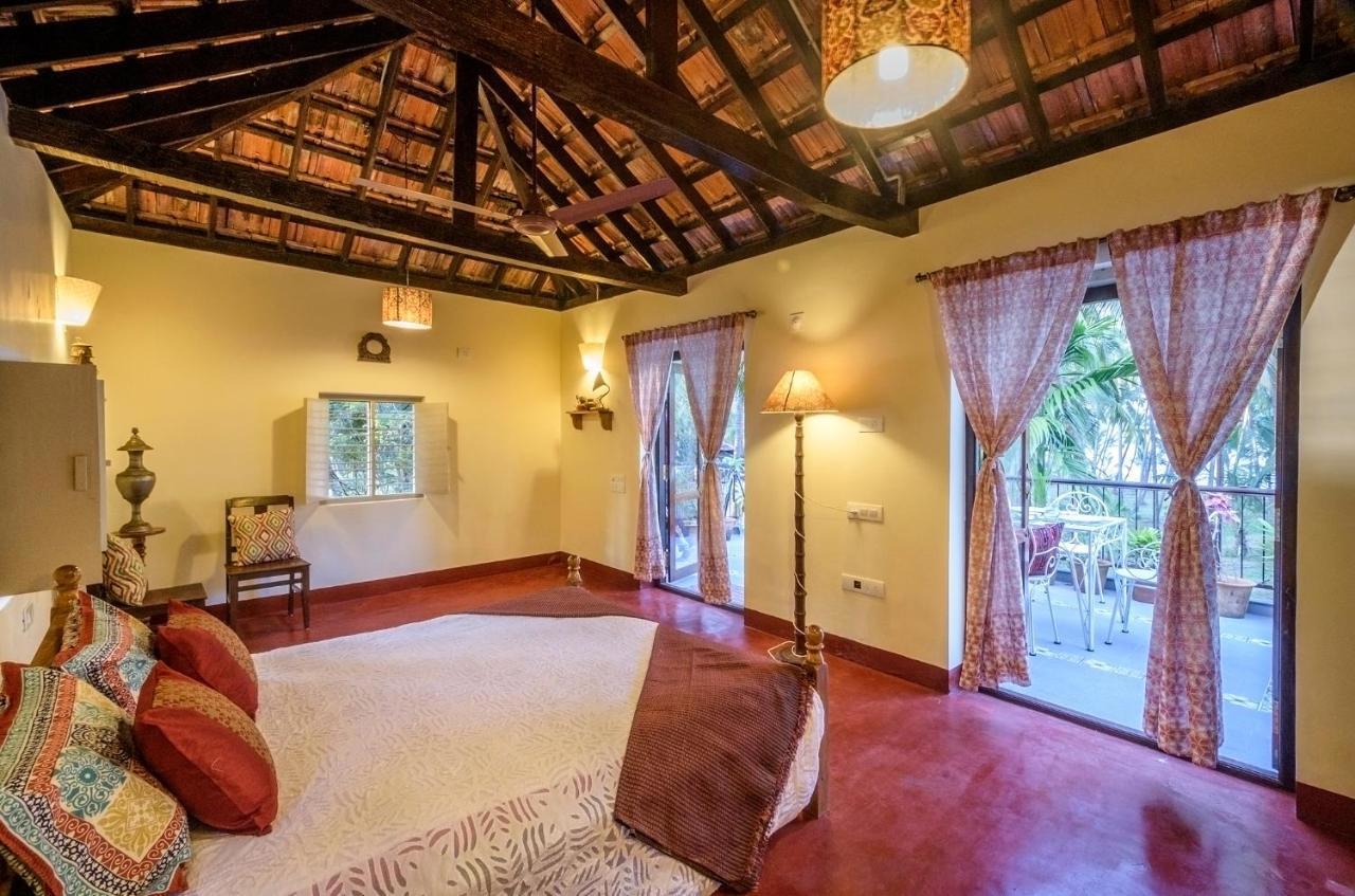 Saffronstays Suvarna Sangam