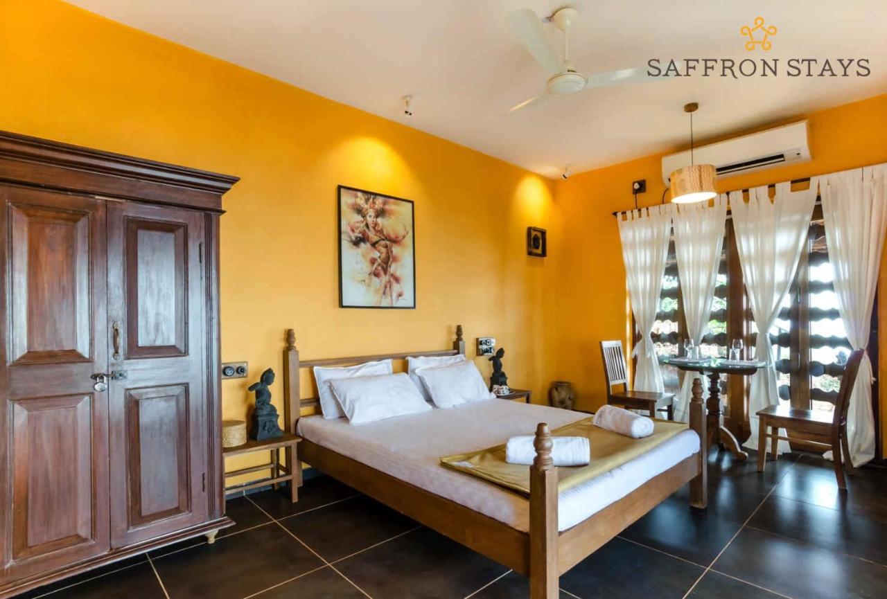 Saffronstays Villa 270