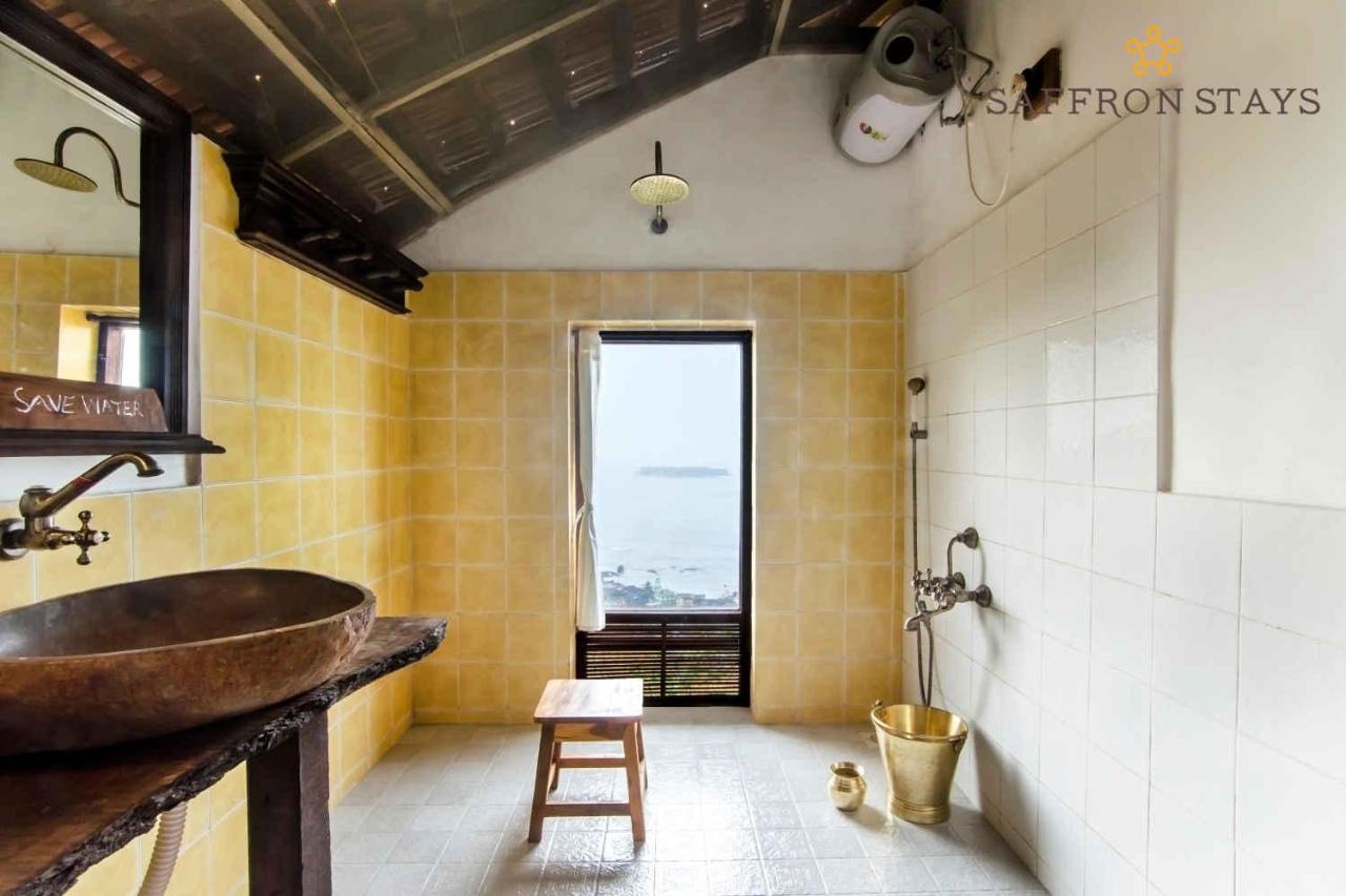 Saffronstays Villa 270