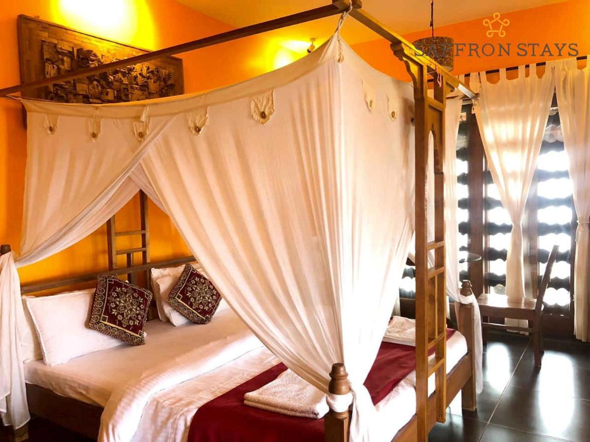 Saffronstays Villa 270