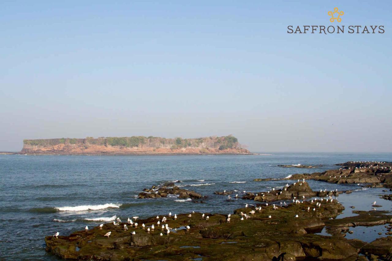 Saffronstays Villa 270