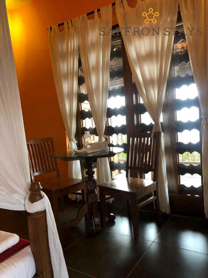 Saffronstays Villa 270