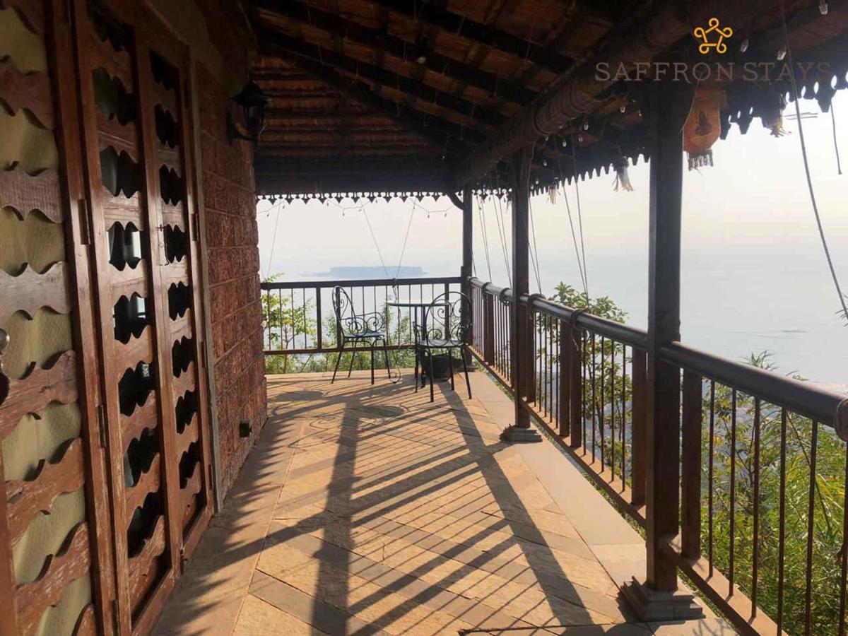 Saffronstays Villa 270