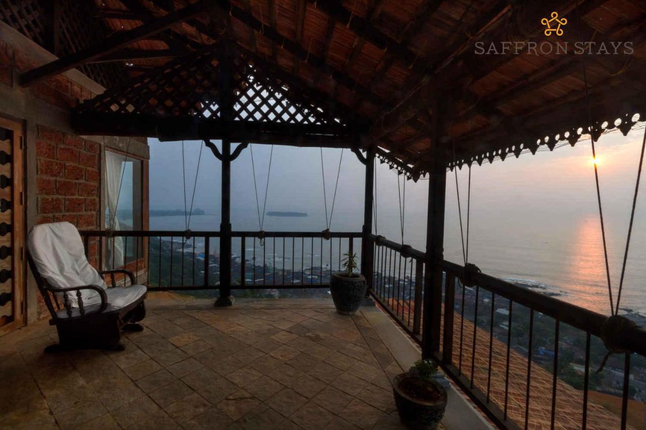 Saffronstays Villa 270