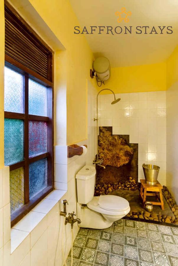 Saffronstays Villa 270