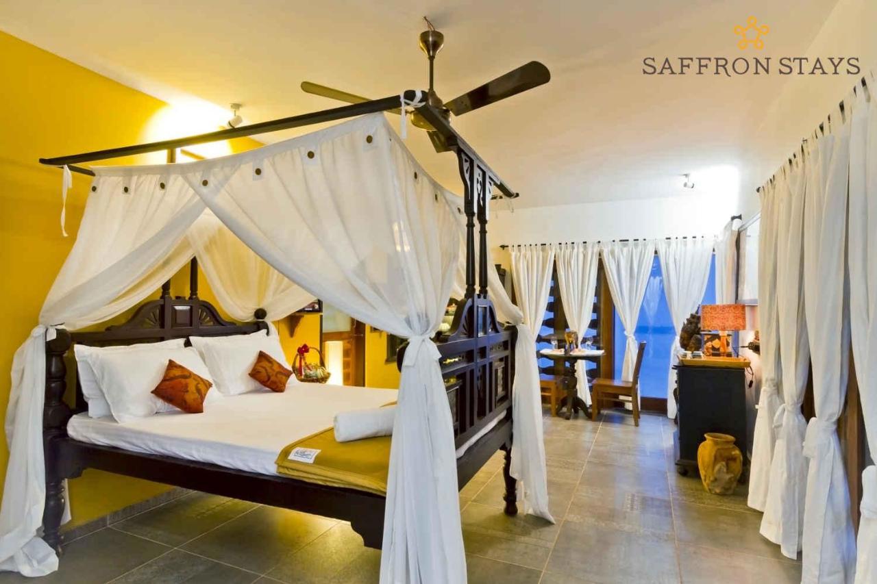 Saffronstays Villa 270