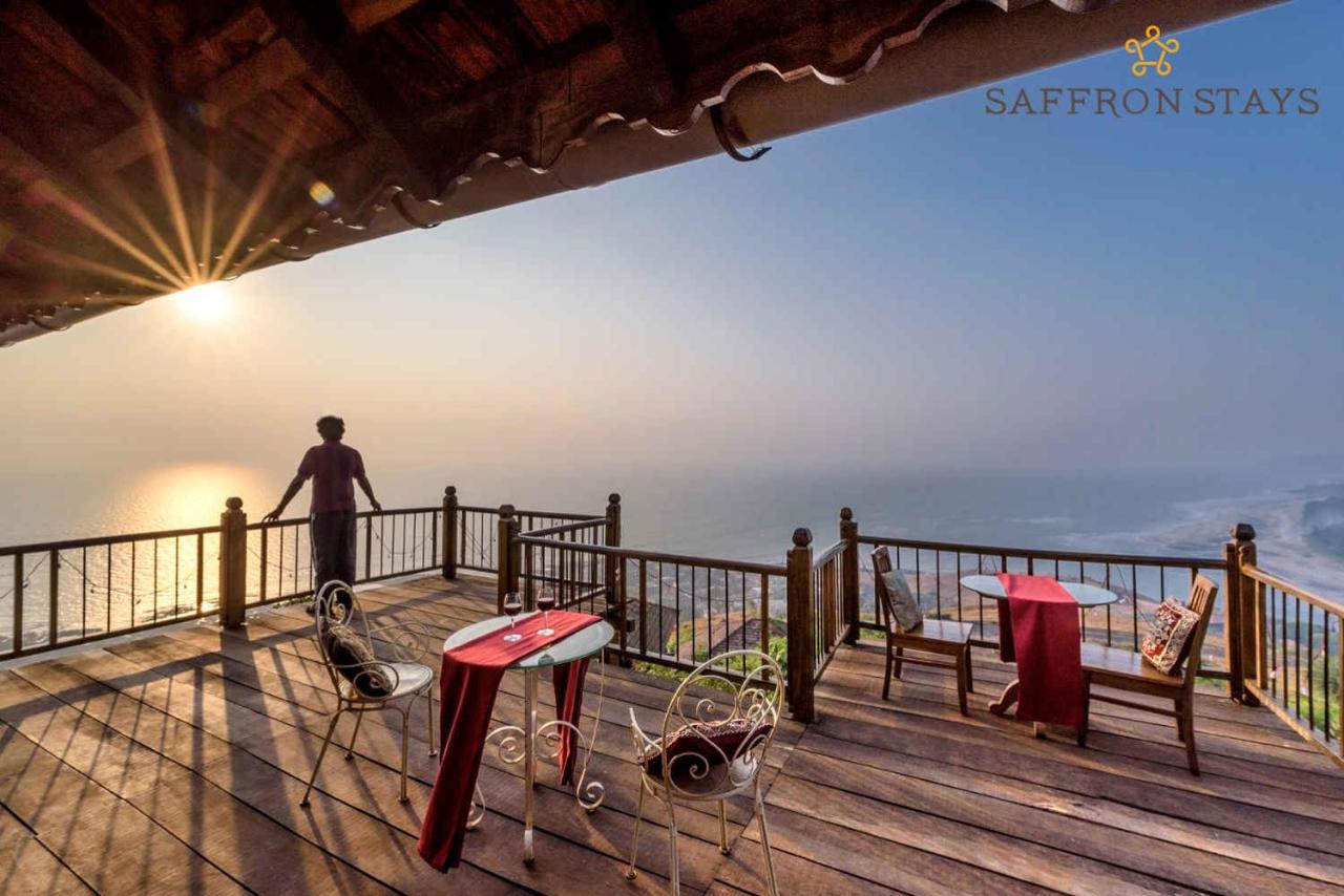 Saffronstays Villa 270