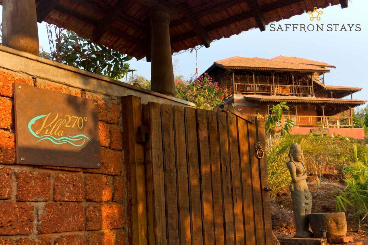 Saffronstays Villa 270