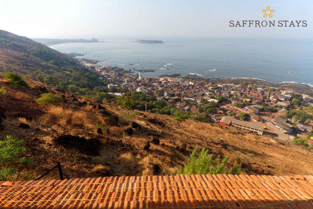 Saffronstays Villa 270
