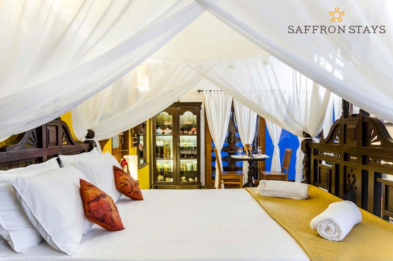 Saffronstays Villa 270