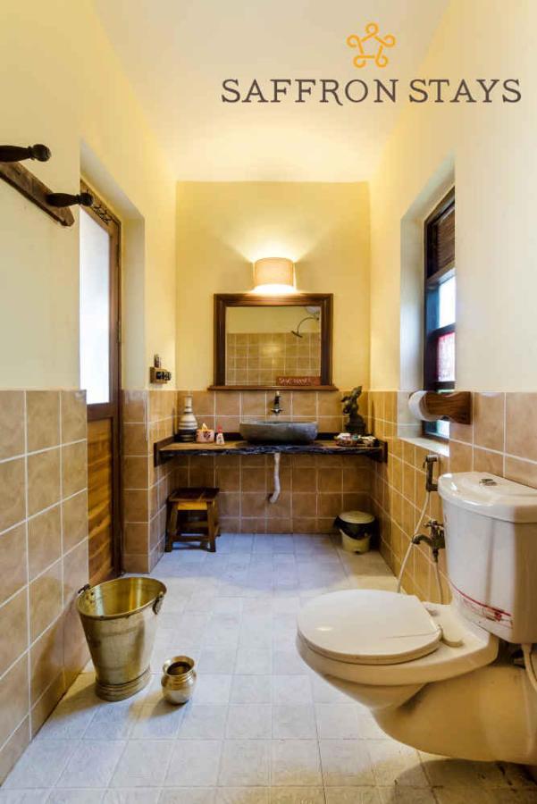 Saffronstays Villa 270