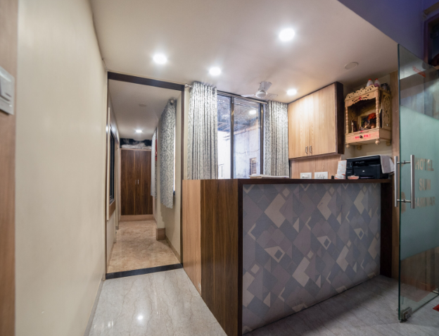 Hotel Sunsarovar