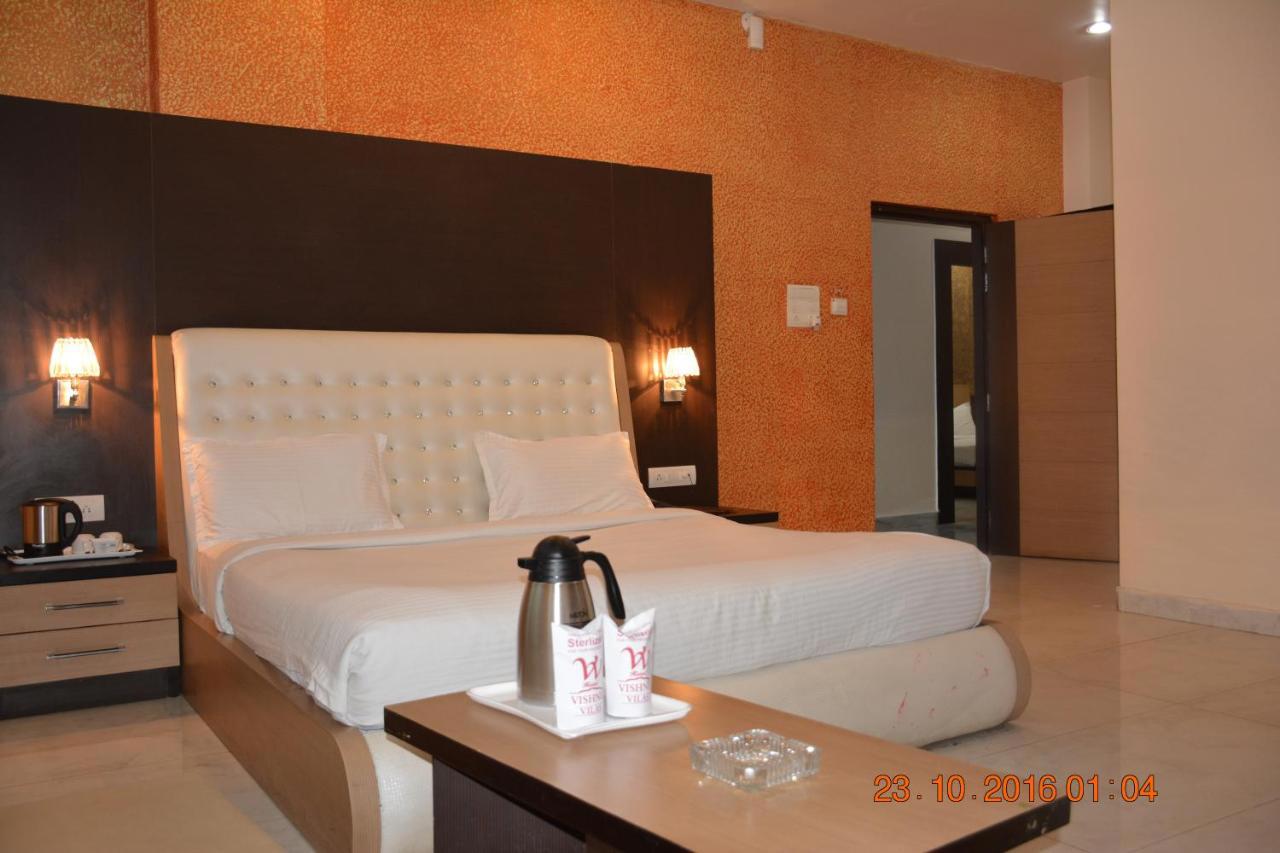 Hotel Vishnu Villas