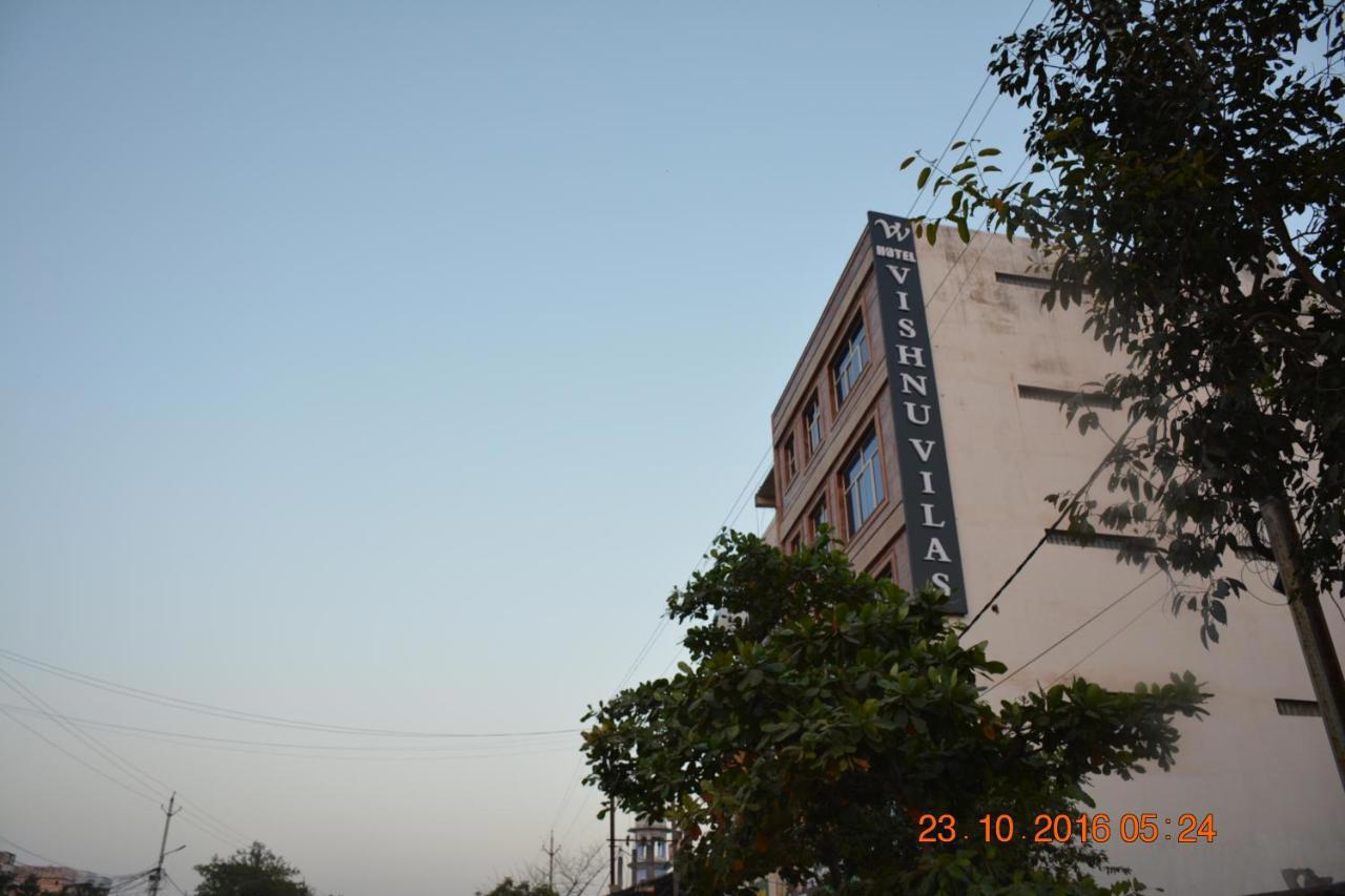 Hotel Vishnu Villas