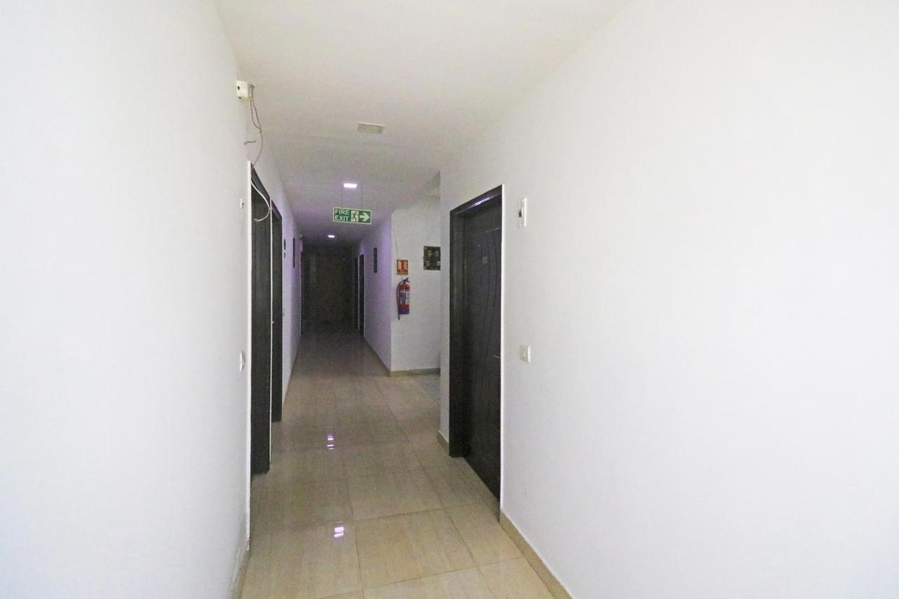 Airport Hotel Ashoka Palace