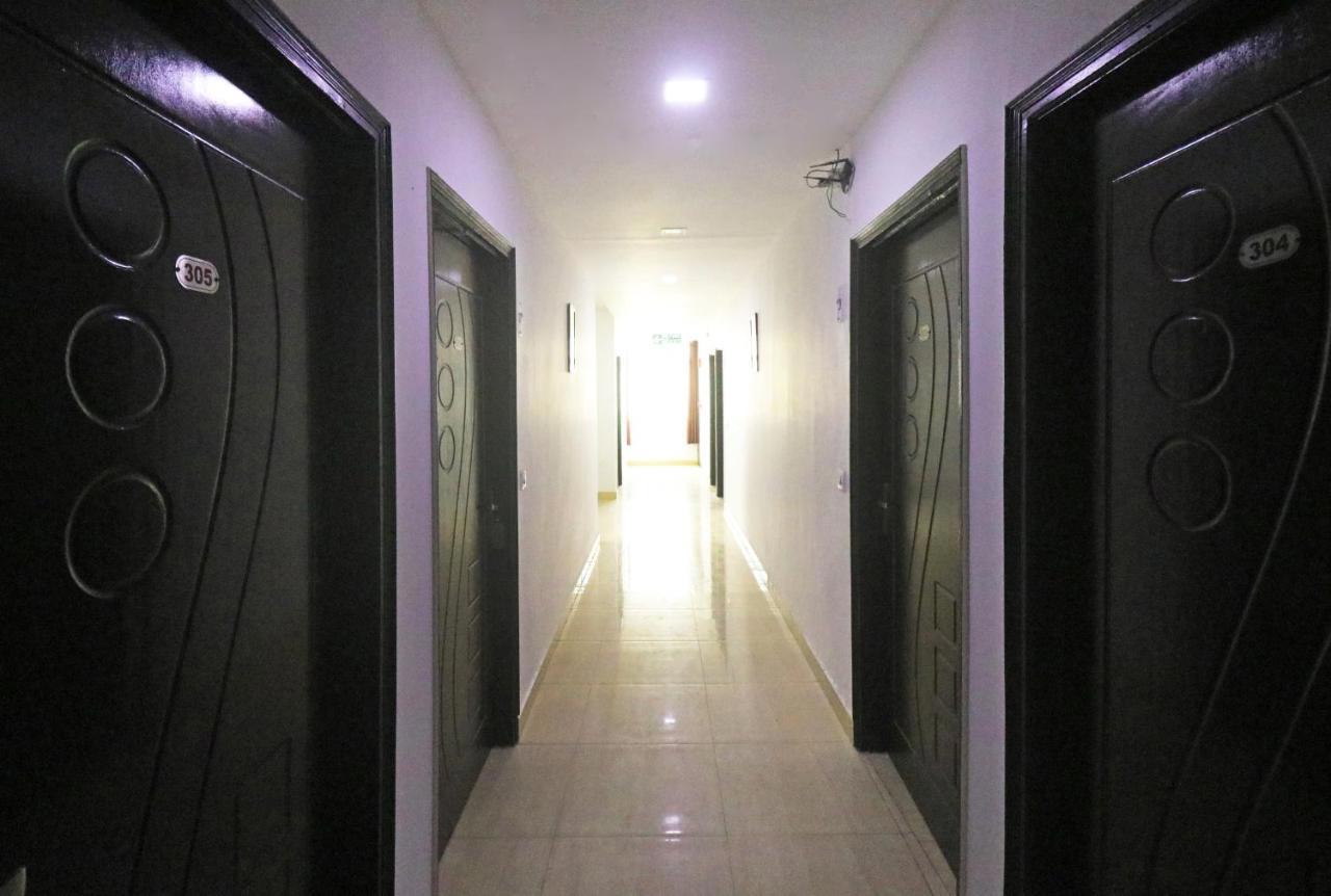 Airport Hotel Ashoka Palace