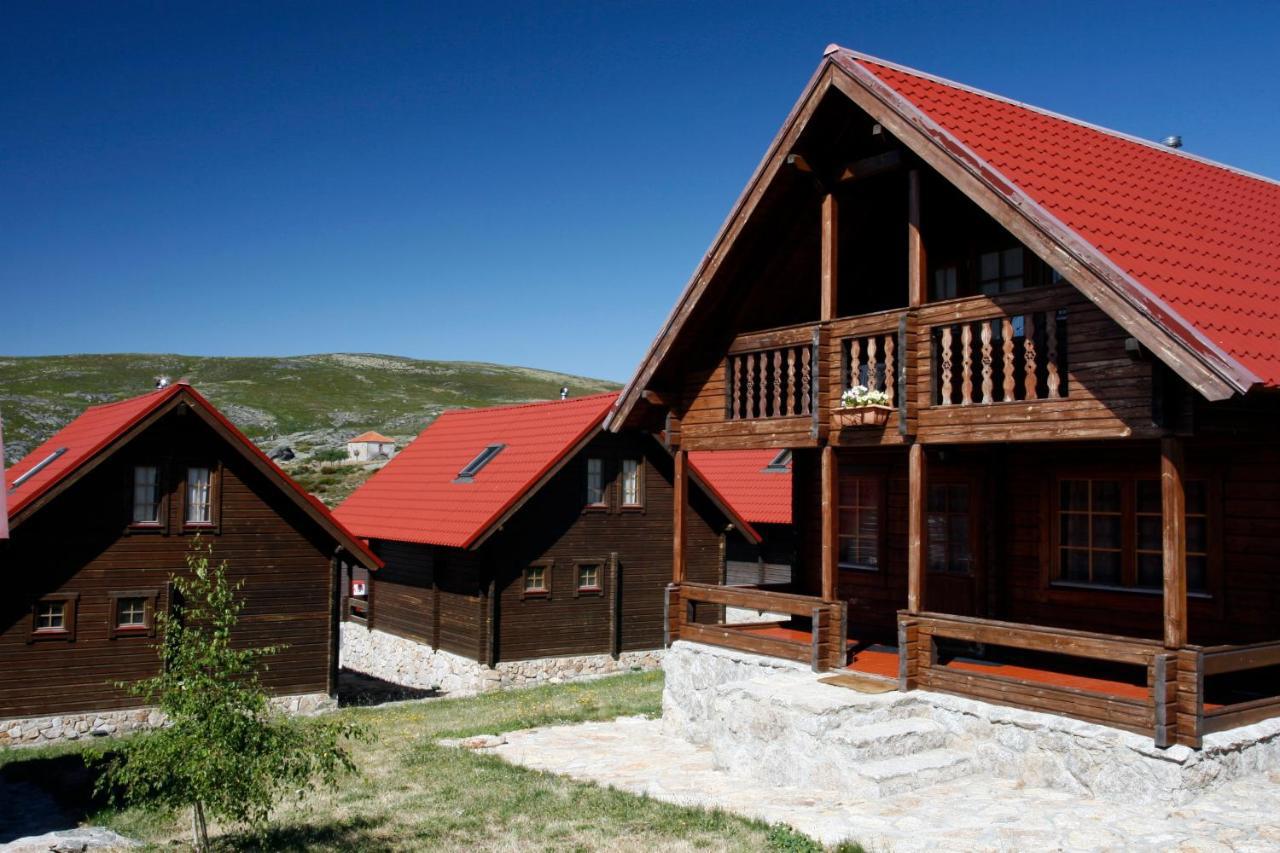 Luna Chalet Da Montanha